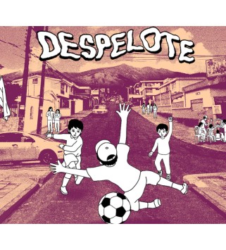 Despelote PC Key GLOBAL